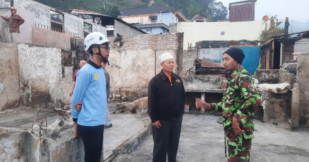 LRB-MDMC Terus Bergerak Penyaluran Bantuan dan Logistik Serta Bersinergi Dengan Berbagai Pihak - Gambar 2