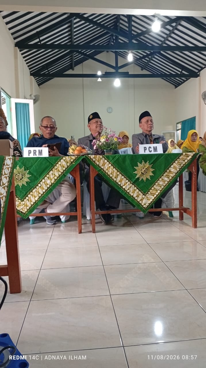 Pimpinan Cabang 'Aisyiyah Wonosobo Resmi Meluncurkan Sekolah Lansia SAKINAH untuk Wujudkan Lansia SMART - Gambar 12