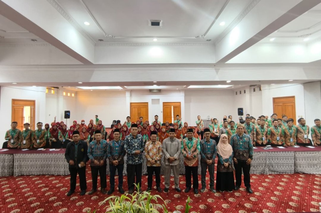 Kokohkan Ideologi Kader, SMK Mutu Wonosobo Gelar Baitul Arqam Guru dan Karyawan  - Gambar 2