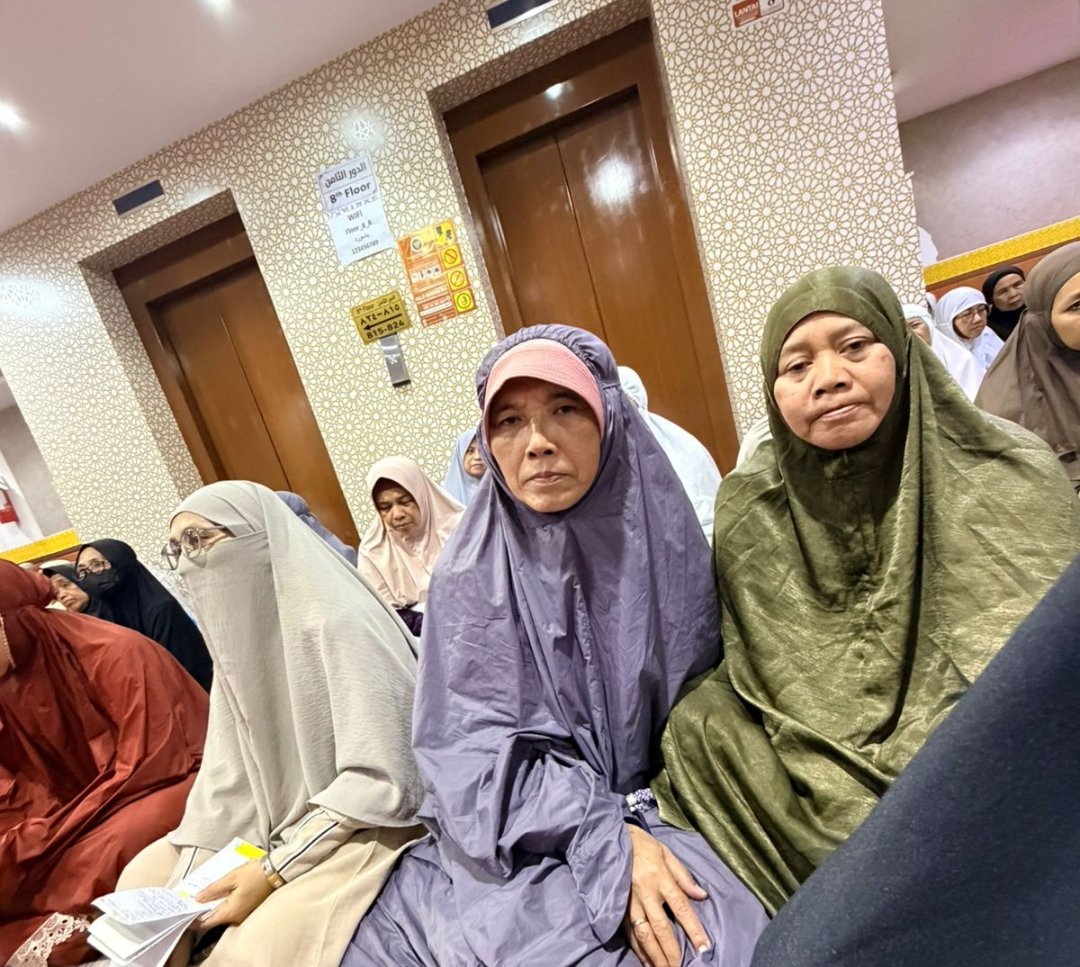 Jelang Puncak Armuzna, Kemenag Wonosobo Matangkan Manasik Haji Jamaah KBIHU Gema Arafah - Gambar 8