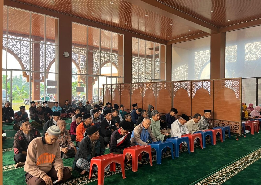 Gebrakan Baru PCA Sapuran Rintis Day Care Lansia di Al-Maa'uun Epicentrum - Gambar 4