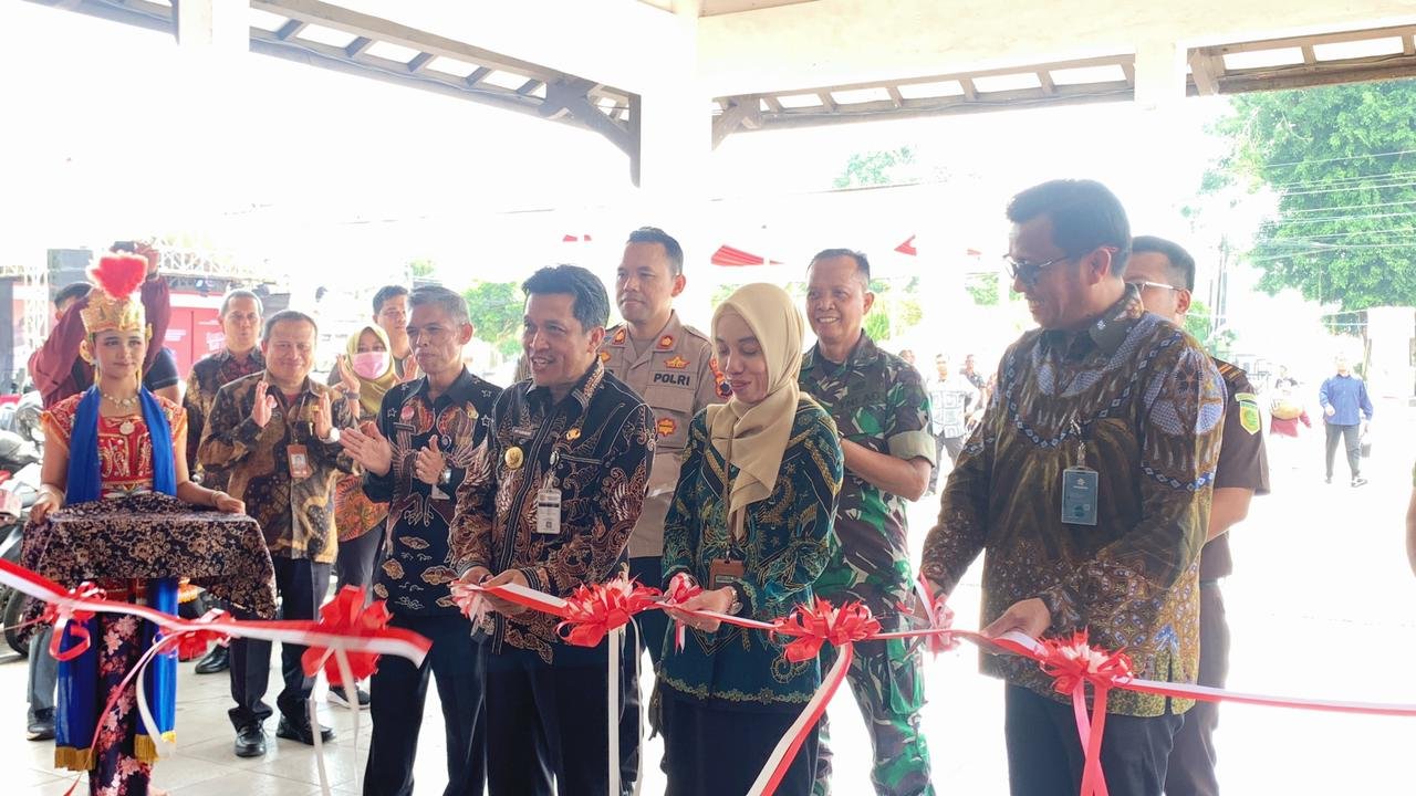 MEC SMK Mutu Wonosobo Tampil Percaya Diri di Wonosobo Expo 2026, Angkat Karya dan Semangat Wirausaha Pelajar - Gambar 10