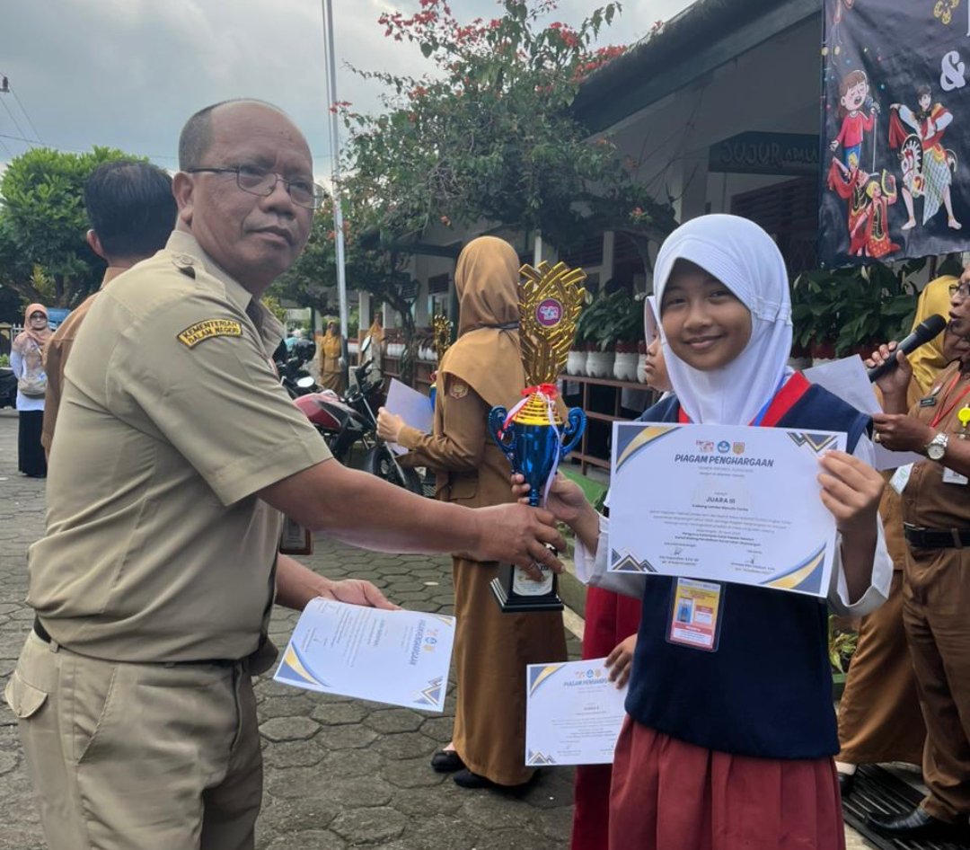 Konsistensi Tradisi Juara, MI Muhammadiyah Kalibeber (HAMKA) Pertahankan Gelar Umum FLS3N di Tengah Fokus Pembangunan Kampus II - Gambar 3