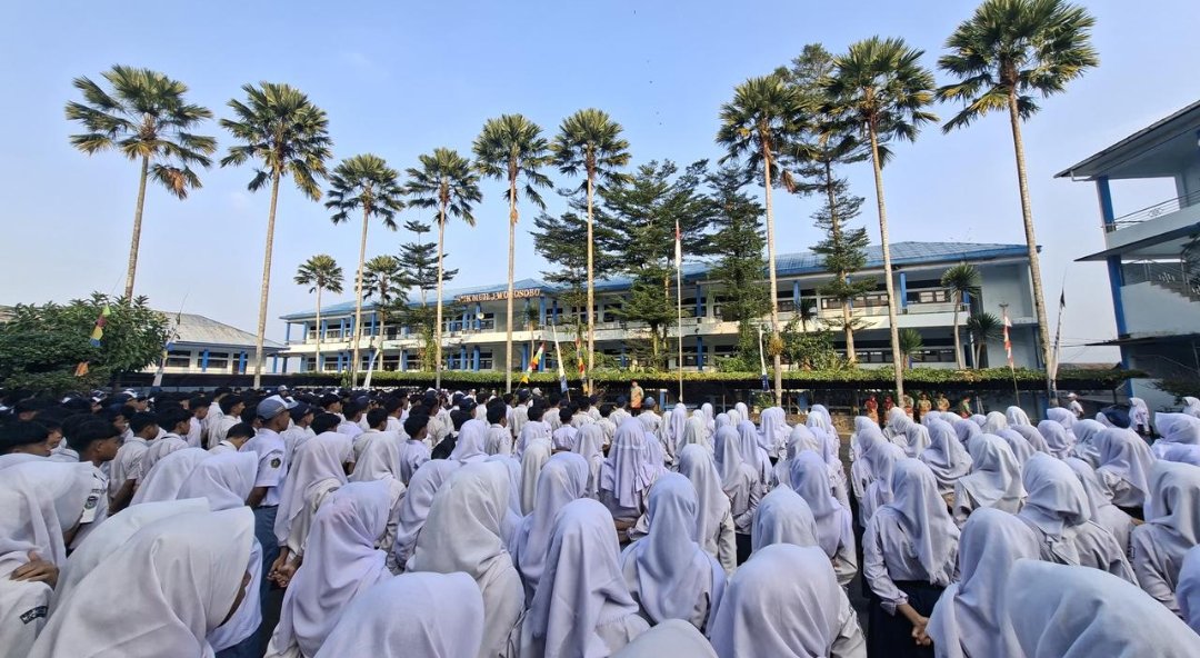 Cetak Sejarah! SMK Mutu Wonosobo Sambut 744 Siswa Baru di MPLS 202 - Gambar 4