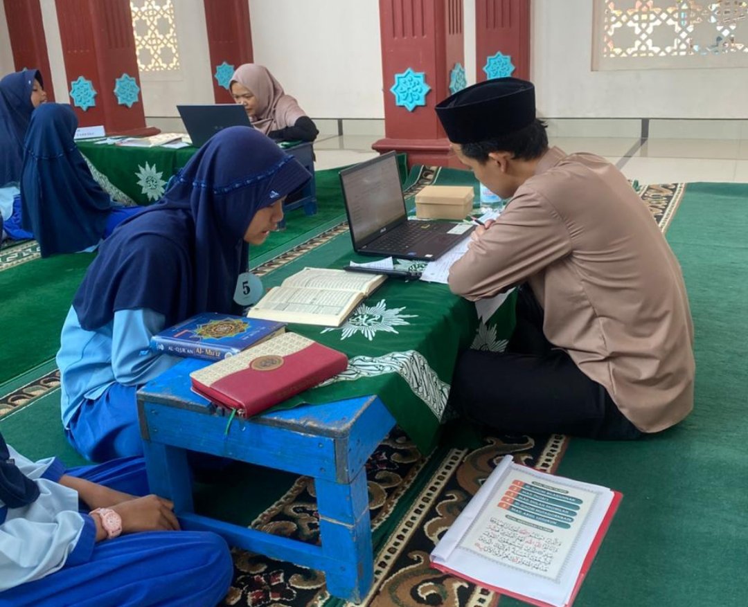 Sembilan Belas Siswa MIM Besani Lulus Munaqosyah 100%, Bersiap Hadapi Uji Publik Juni Mendatang - Gambar 6
