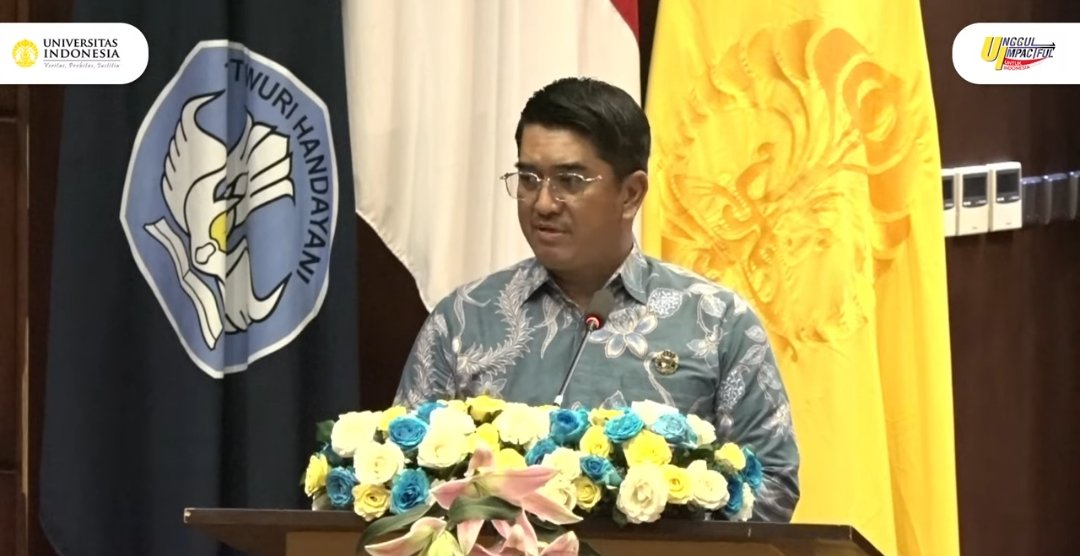 Poin-poin Utama Kuliah Umum Prof. Dr. Haedar Nashir di Universitas Indonesia - Gambar 2