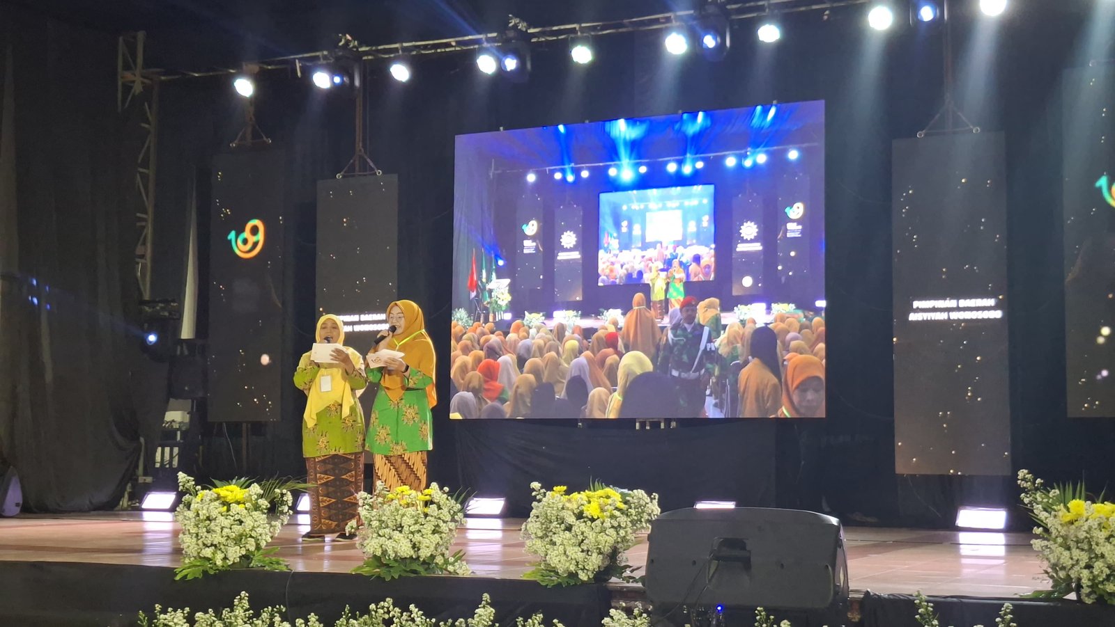 Milad Ke-109 'Aisyiyah Wonosobo : Kokohkan Dakwah Kemanusiaan Melalui Aksi Nyata dan Pemberdayaan Perempuan - Gambar 22