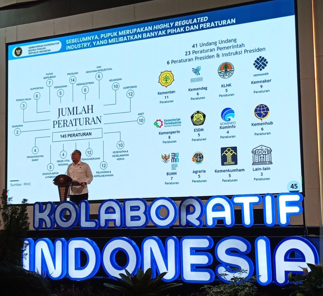 Perkuat Ketahanan Pangan Nasional, MPM dan JATAM PDM Wonosobo hadir dalam Seminar Nasional Ketahanan Pangan di UMP - Gambar 3