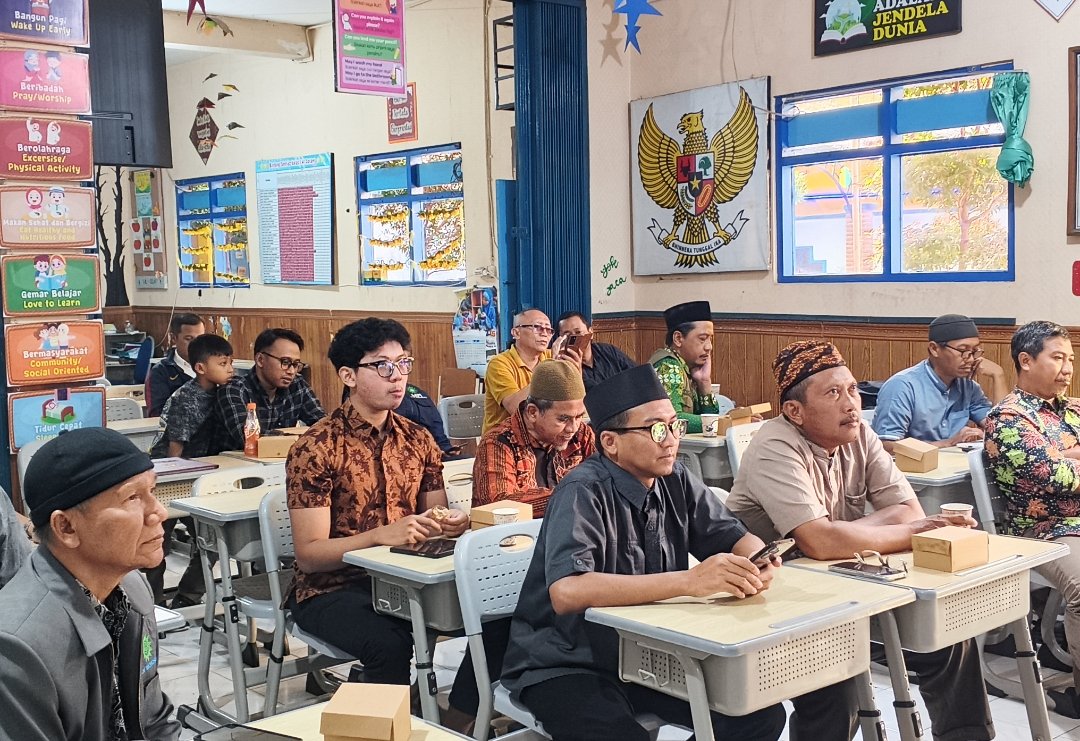 Percepatan Program Digitalisasi Organisasi PCM Wonosobo Gelar Bimtek SatuMu dan Sosialisasi 4 Poin Penting Tranformasi - Gambar 5