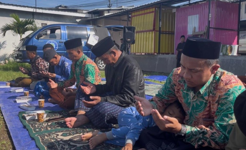 Peletakan Batu Pertama Kampus II MI Muhammadiyah Kalibeber (HAMKA), Wujud Komitmen Membangun Generasi Unggul - Gambar 7