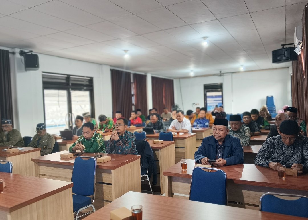 PDM Wonosobo Gelar Rakor UPP dan Ortom : Akselerasi Kinerja Menuju Pengelolaan Organisasi yang Maju, Profesional, dan Modern (MPM)  - Gambar 2