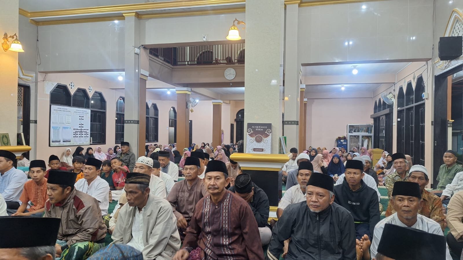 Semangat Kurban : PCM Leksono Awali Renovasi Bangunan MI Muhammadiyah Plus Leksono - Gambar 3