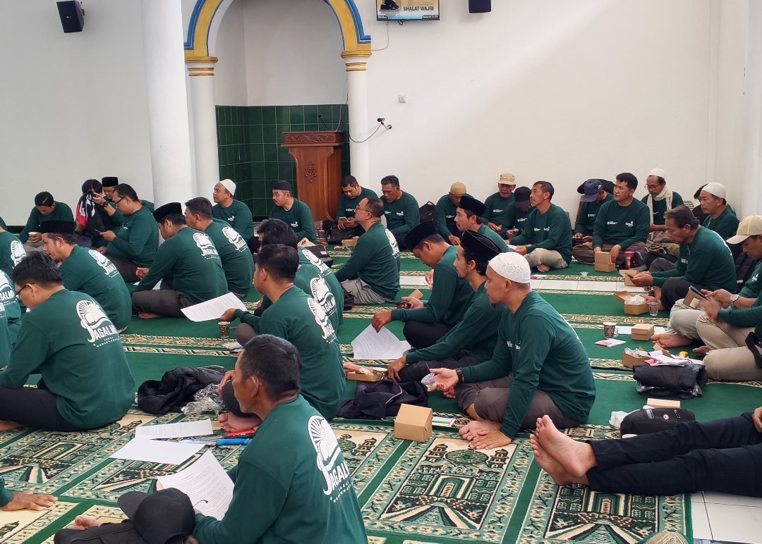 Untuk Memastikan Pelaksanaan Qurban Syar'i, Muhammadiyah Wonosobo Gelar Pelatihan Sembelih Halal dan Launching JagalMu Wonosobo - Gambar 15