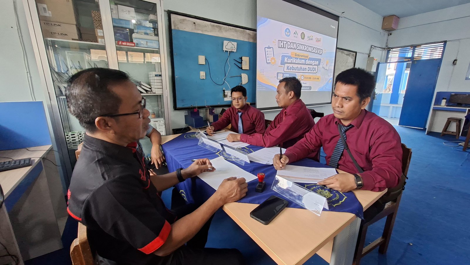 Cetak Pelajar Unggul, SMK Mutu Wonosobo Rombak Mindset Guru Vokasi di IHT 2026 - Gambar 7