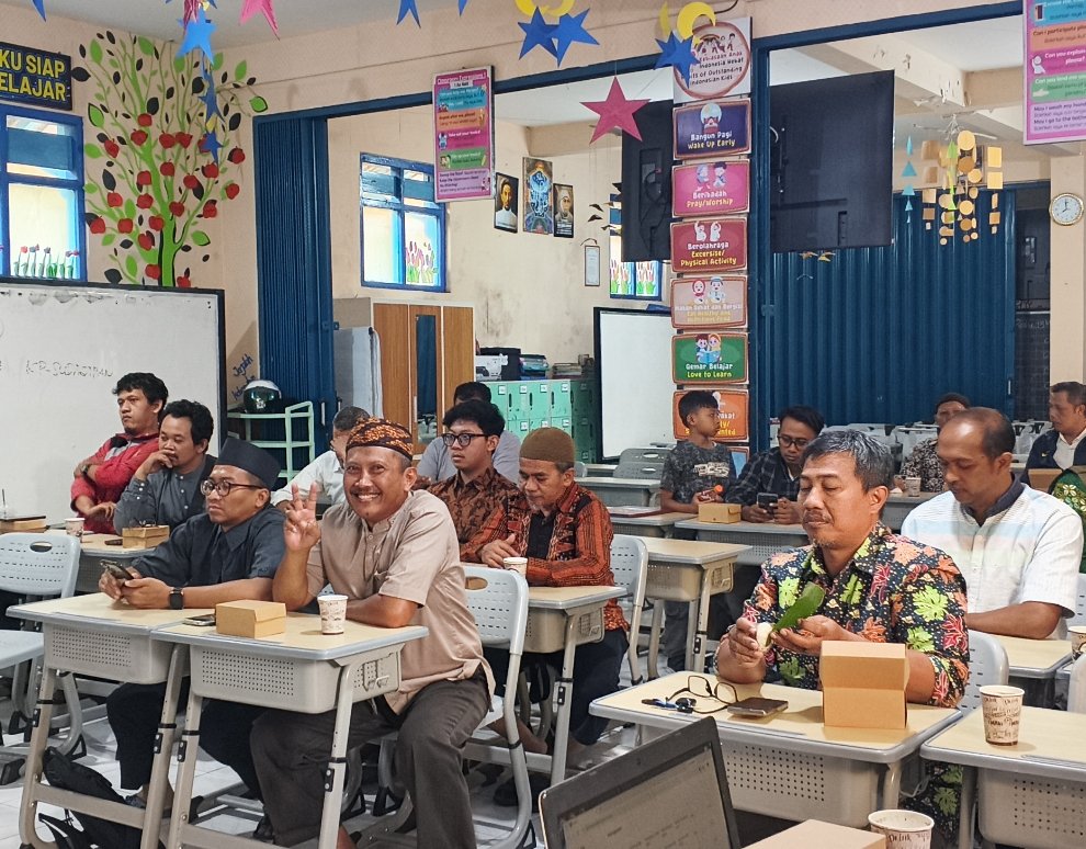 Percepatan Program Digitalisasi Organisasi PCM Wonosobo Gelar Bimtek SatuMu dan Sosialisasi 4 Poin Penting Tranformasi - Gambar 3