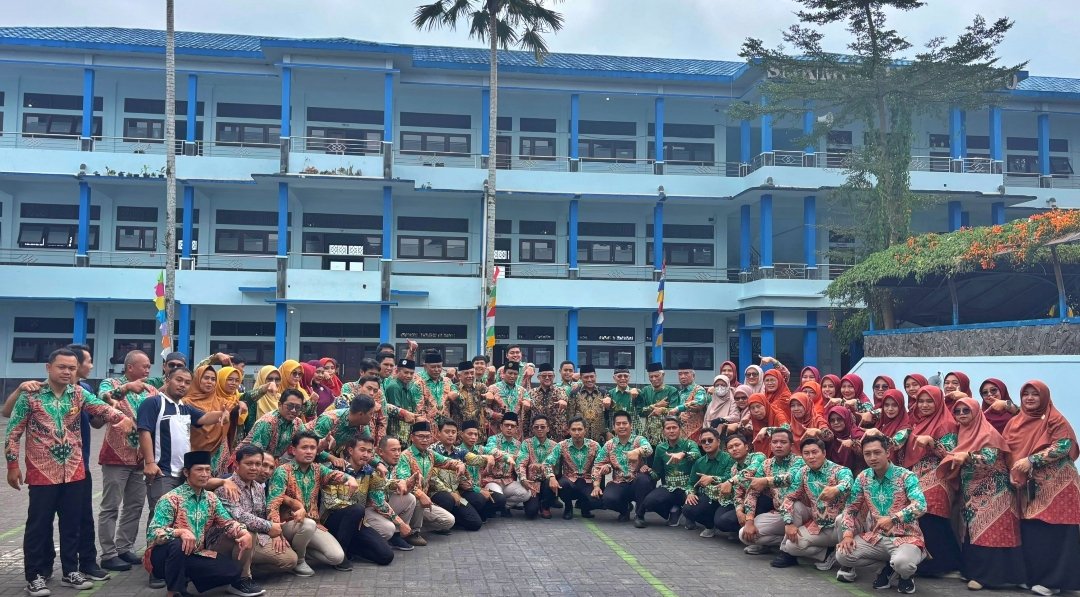 Ground Breaking Pembangunan Centrum of Excellent SMK Mutu Wonosobo, Menuju Pusat Pendidikan Vokasi Internasional - Gambar 10