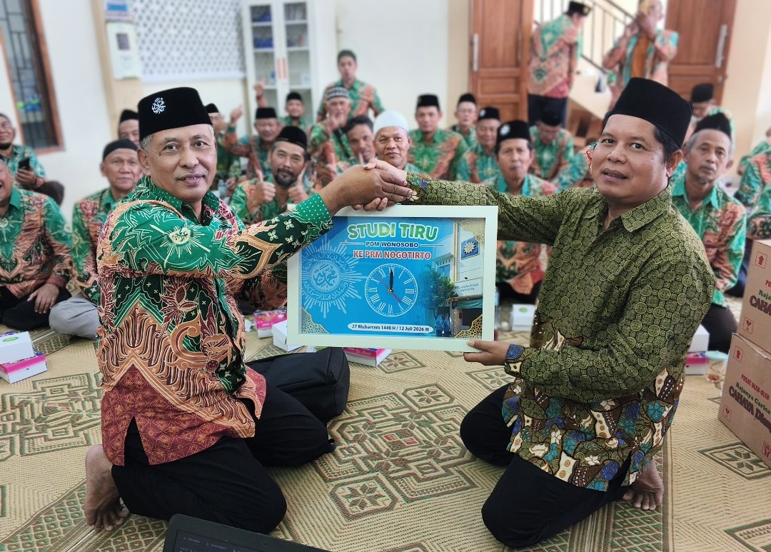 Sinergi Ekonomi Dakwah, PDM Wonosobo Rihlah dan Studi Tiru ke PRM Nogotirto Sleman - Gambar 2