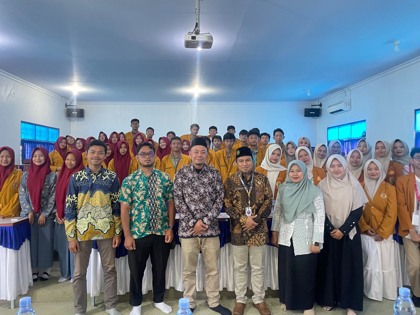 Perkuat Perkaderan PR IPM SMK Mutu Temanggung Studi Banding ke PR IPM SMK Mutu Wonosobo  - Gambar 10