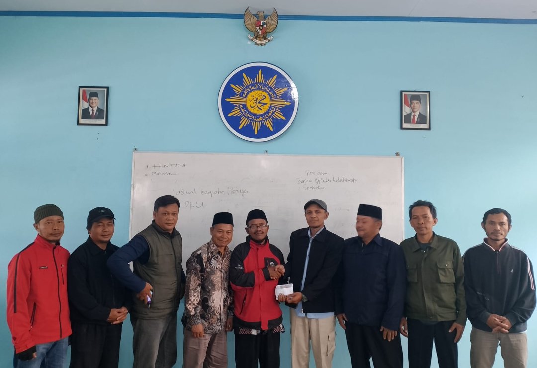 MDMC Wonosobo Salurkan Bantuan dan Terjunkan Relawan Tangani Kebakaran di Desa Tieng - Gambar 2