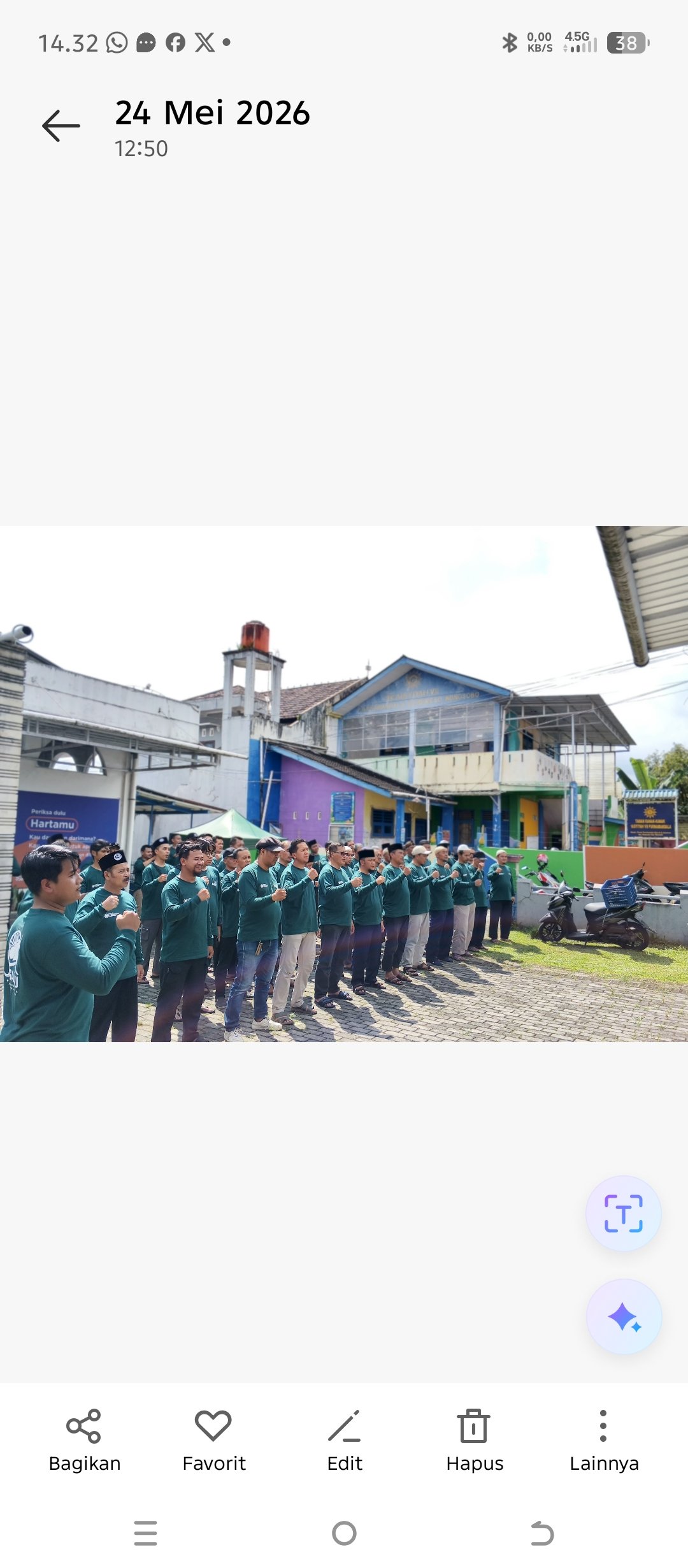 Untuk Memastikan Pelaksanaan Qurban Syar'i, Muhammadiyah Wonosobo Gelar Pelatihan Sembelih Halal dan Launching JagalMu Wonosobo - Gambar 4