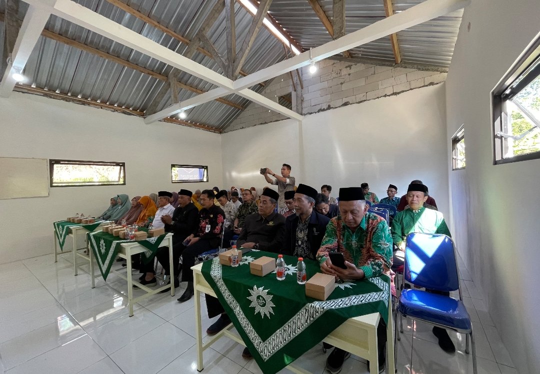 Pendidikan Islam Berkemajuan Hadir di Kaliwiro, SD EXIS Resmi Diluncurkan dengan Konsep Masa Depan - Gambar 9