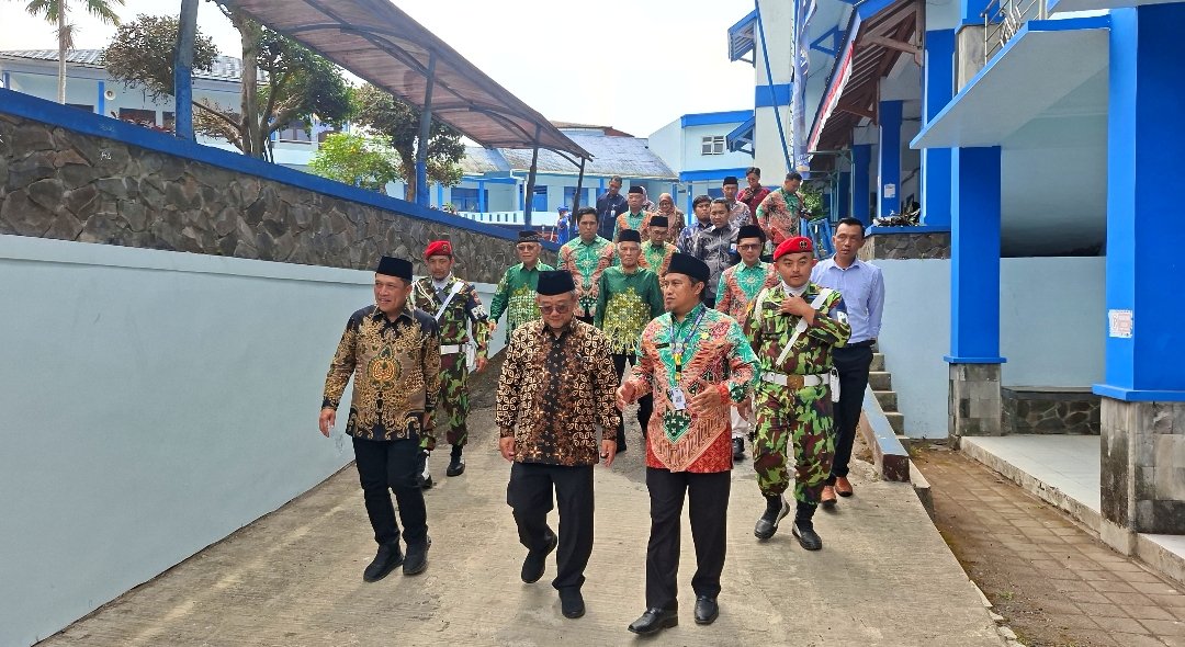 Ground Breaking Pembangunan Centrum of Excellent SMK Mutu Wonosobo, Menuju Pusat Pendidikan Vokasi Internasional - Gambar 4