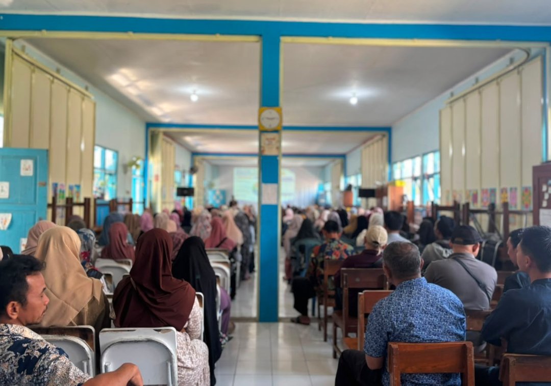 Resmikan Sekolah Bernuansa Pesantren, MI Muhammadiyah Plus Leksono Usung Slogan Baru : "Ngaji Ceria, Prestasi Juara, Santri Mendunia" - Gambar 4