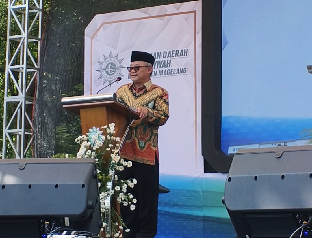 Puluhan Ribu Peserta Padati Wisata Dakwah ‘Aisyiyah se-Karesidenan Kedu di Magelang - Gambar 4