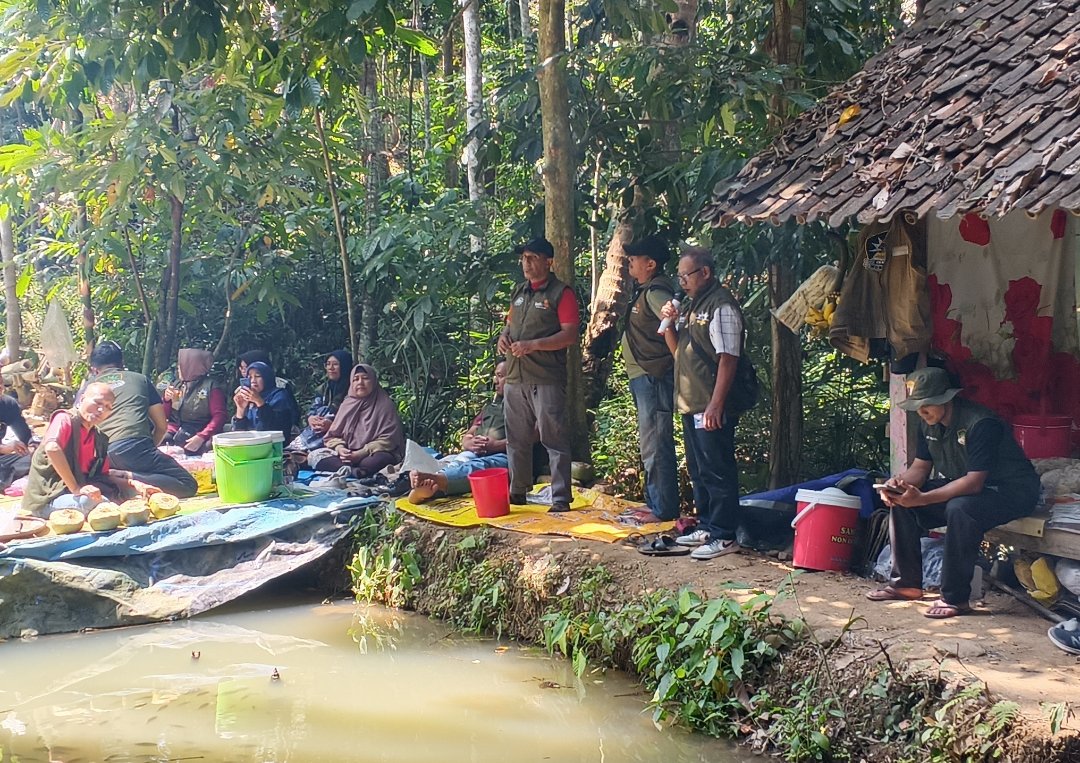 Perkuat Ukhuwah dan Lintas Organisasi, BikersMu Chapter Wonosobo Gelar Silaturahmi dan Tasyakuran di Kepil - Gambar 1