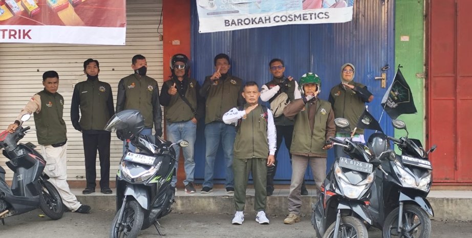 Merajut Ukhuwah dan Tadabbur Alam, BikersMu PCM Leksono Gelar Touring Edukatif ke Goa Seplawan Purworejo - Gambar 2