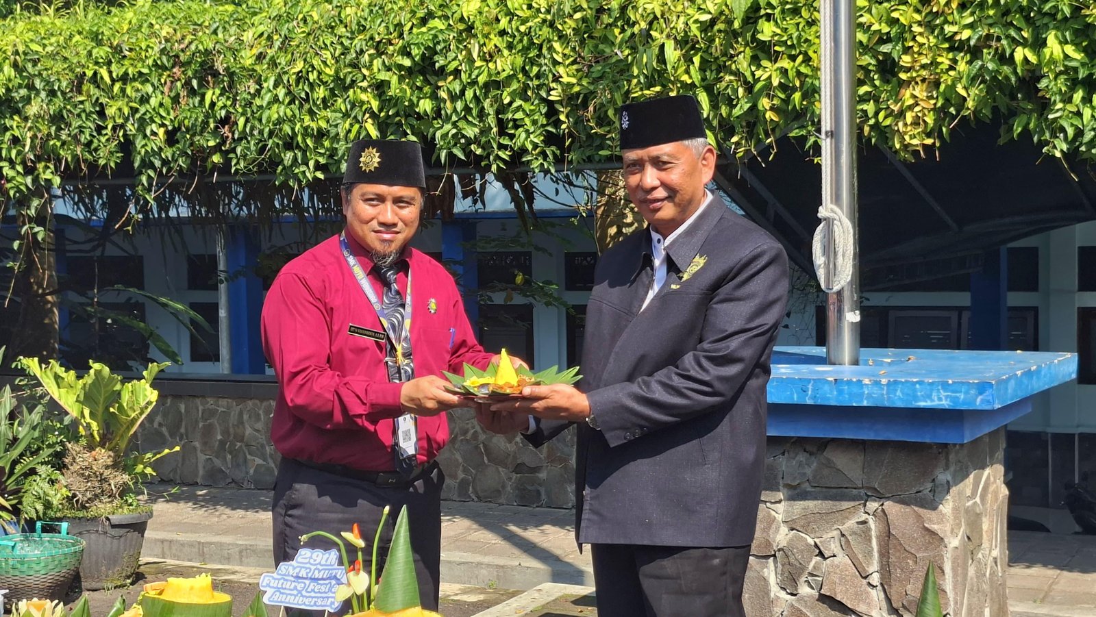29 Tahun Menginspirasi, SMK Mutu Wonosobo Resmi Buka Rangkaian Anniversary dengan Inovasi Global - Gambar 4