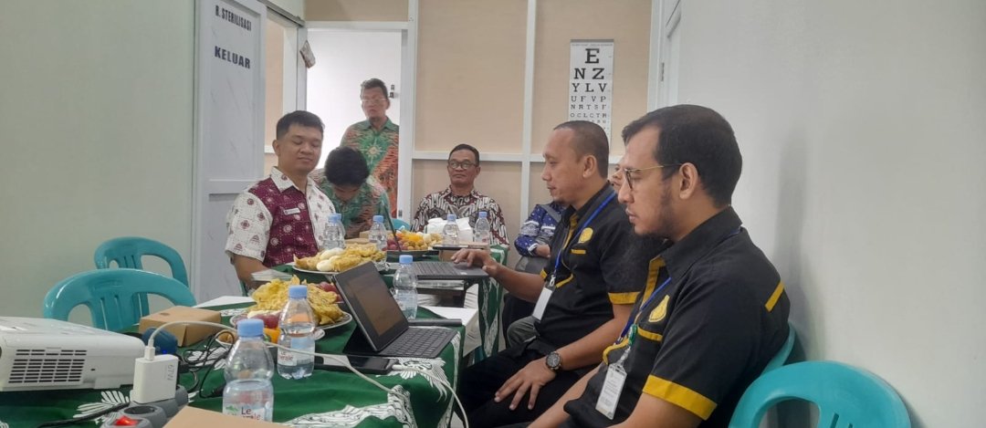 Klinik Pratama PKU Muhammadiyah Sapuran Jalani Akreditasi, Perkuat Mutu Pelayanan Kesehatan untuk Masyarakat - Gambar 8