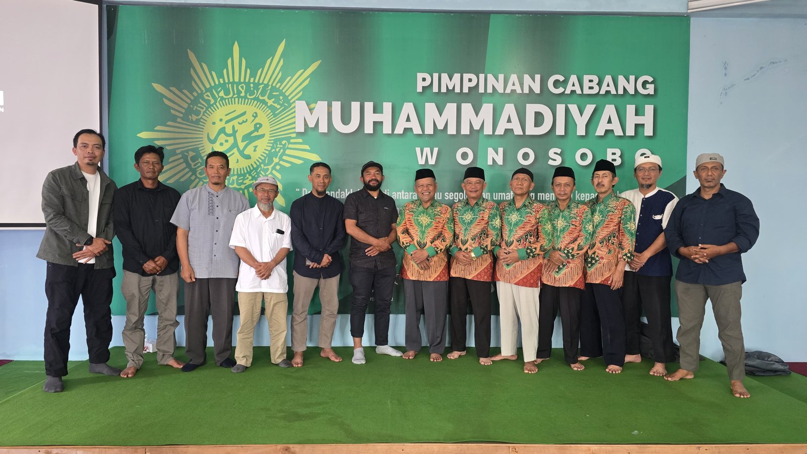 Tangkap Peluang Perdes Ritel Lokal, PCM Sumberejo Belajar Ritel Modern ke Surya Mart Wonosobo - Gambar 2