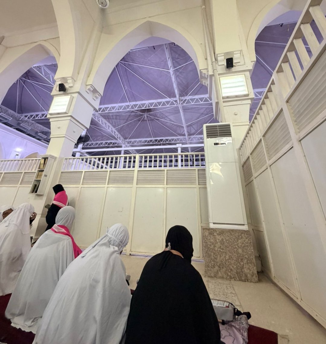 Bikin Adem! Jemaah Haji Indonesia di Makkah Borong Fasilitas Gratis Ini dari Masjid Kuwait, Ternyata.. - Gambar 2