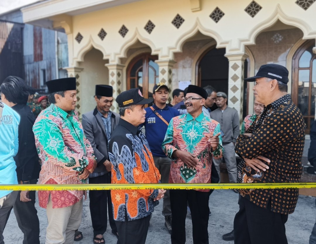 Ketua PWM Jateng Hadiri Pengajian Pimpinan PDM Wonosobo, Tekankan Penguasaan Aset dan Pemahaman Syariat, Fiqih dan Budaya - Gambar 11