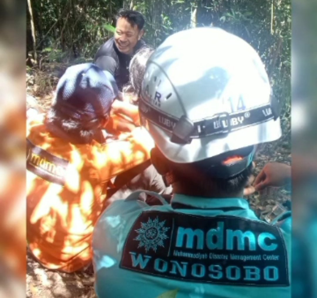 Tragis! Dua Remaja yang Hilang di Gunung Bismo Wonosobo Akhirnya Ditemukan Meninggal di Bawah Air Terjun - Gambar 5