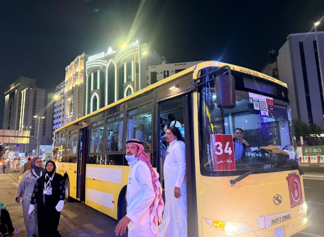 Antisipasi Macet Parah, Jadwal Tarwiyah Haji 2026 Dimajukan dan Kuota Bus Maktab Dibatasi Ketat - Gambar 1