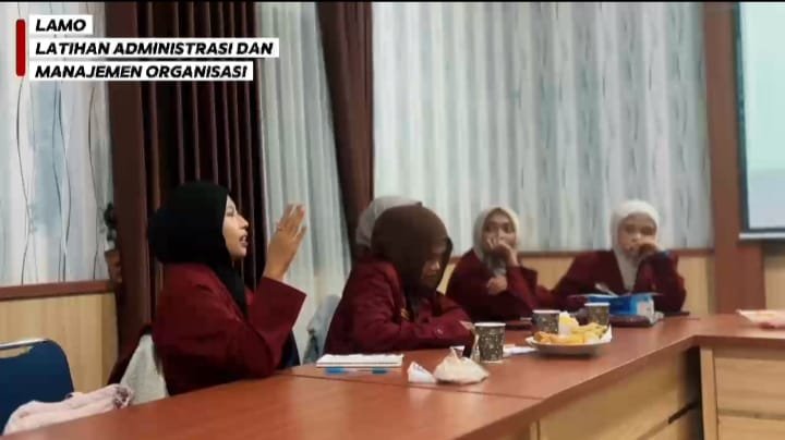Tingkatkan Profesionalisme Gerakan, PC IMM Wonosobo Gelar Latihan Administrasi dan Manajemen Organisasi (LAMO) - Gambar 5