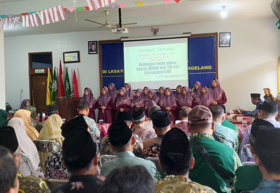Standarisasi Pelayanan, LKSA Muhammadiyah-Aisyiyah se-Karesidenan Kedu Gelar Bimtek Indeks Kinerja AUMSos - Gambar 9
