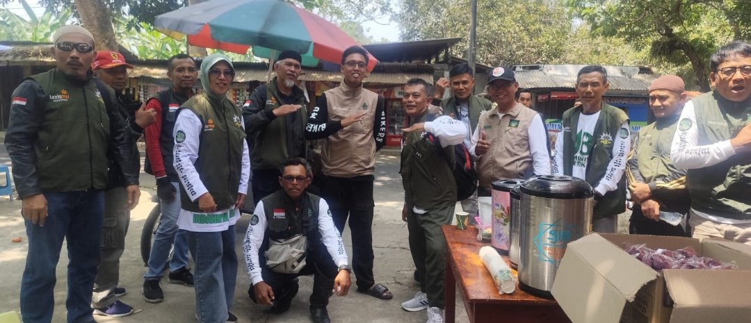 Merajut Ukhuwah dan Tadabbur Alam, BikersMu PCM Leksono Gelar Touring Edukatif ke Goa Seplawan Purworejo - Gambar 4