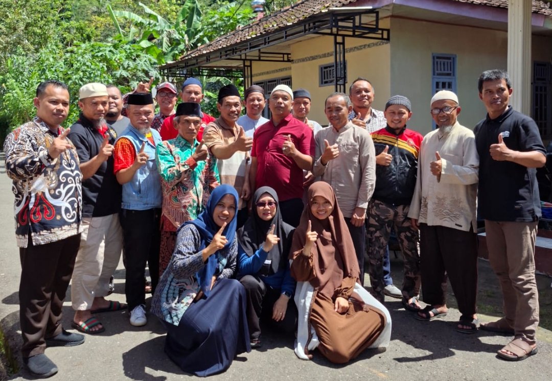 Sinergi Pendekar : PIMDA Tapak Suci Purworejo Studi Banding ke Wonosobo di Kaki Gunung Pendok Kaliwiro - Gambar 6