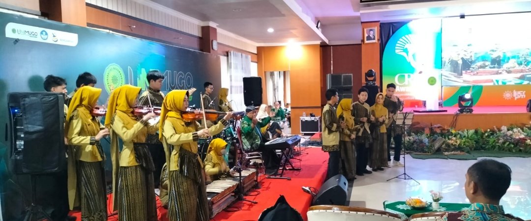 PDM WONOSOBO KIRIM 5 ORANG DALAM KICK OFF CRM AWARD VII 2026 : “Menggerakkan Kaum Muda, Menguatkan Jamaah” - Gambar 4