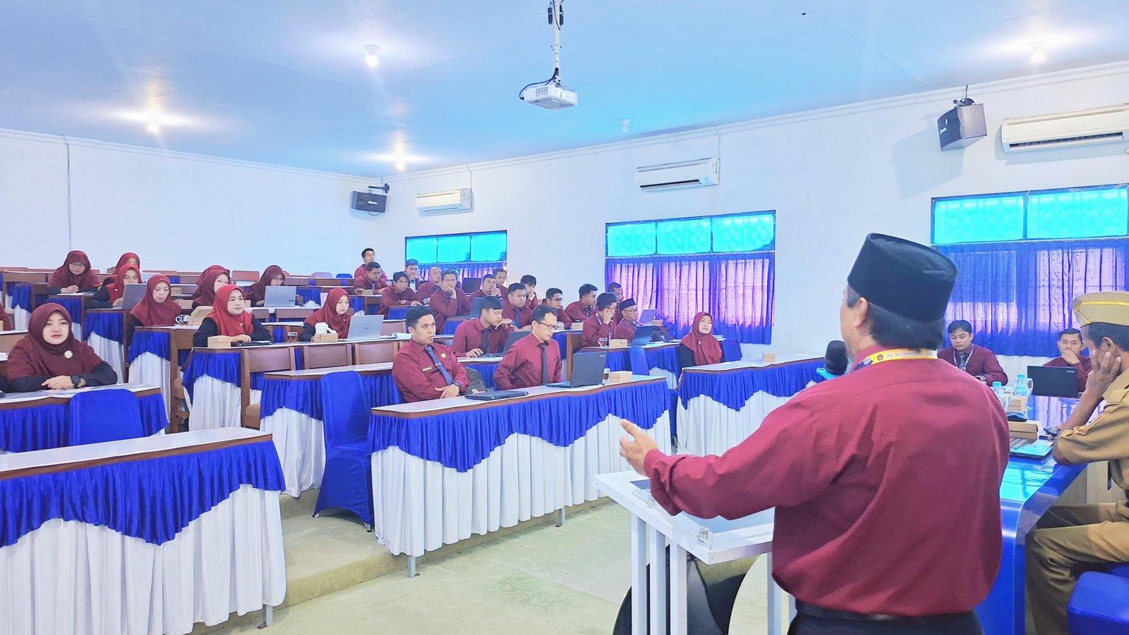Cetak Pelajar Unggul, SMK Mutu Wonosobo Rombak Mindset Guru Vokasi di IHT 2026 - Gambar 2