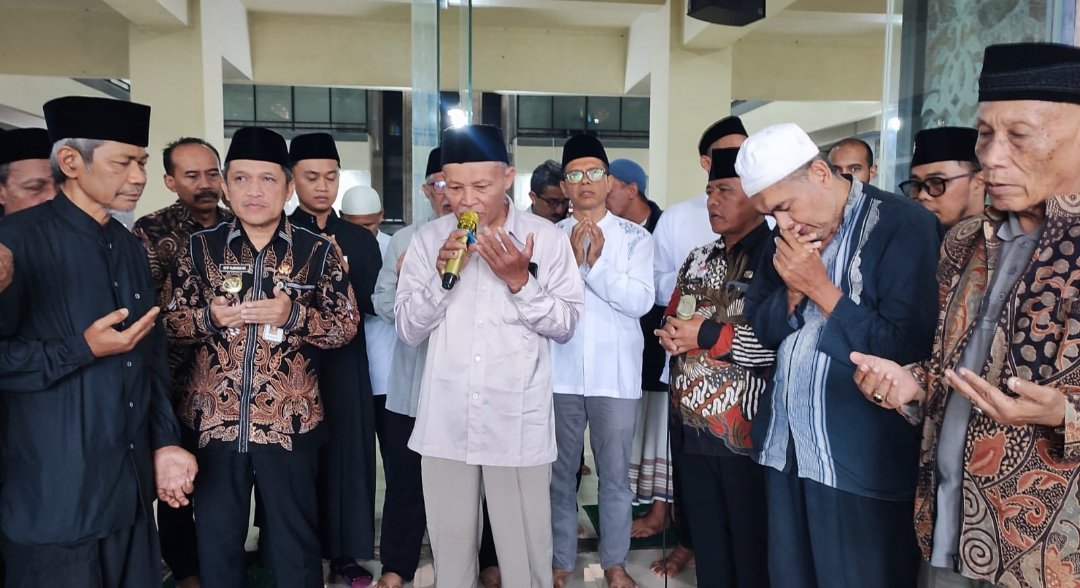Selamat Jalan Abah Sholeh Yahya: Sang Pejuang Dakwah yang Ikhlas, Jujur, dan Tegas  - Gambar 2