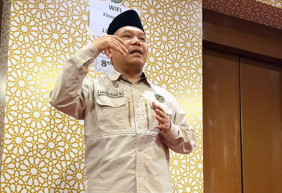 Jelang Puncak Armuzna, Kemenag Wonosobo Matangkan Manasik Haji Jamaah KBIHU Gema Arafah - Gambar 3