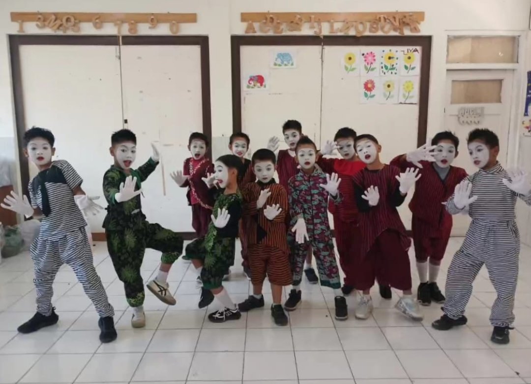Meriah! Penutupan MATAMUDA MI Hamka: Pawai Ta'aruf, Talent Fest, dan Market Day - Gambar 4