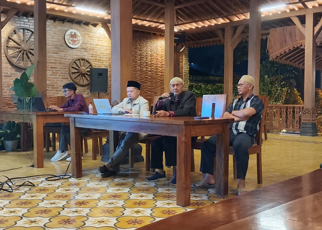 Akselerasi Digitalisasi Organisasi, PCM Selomerto Gelar Bimtek Aplikasi SatuMu di Nawasena - Gambar 1