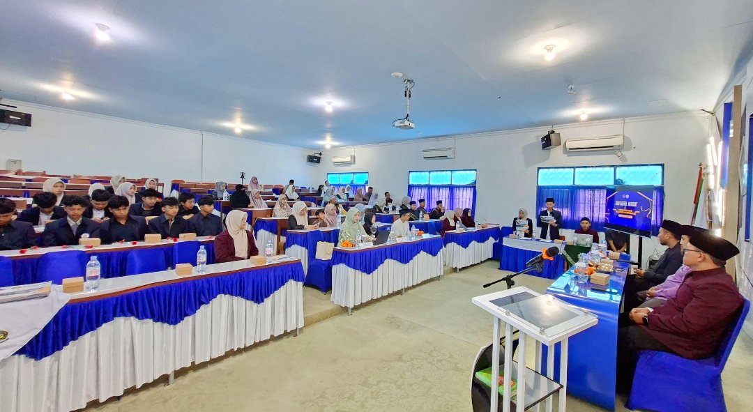 Haflatul Wada SMK Mutu Wonosobo 2026 : Apresiasi Prestasi Tahfidz dan Karakter Santri  - Gambar 9