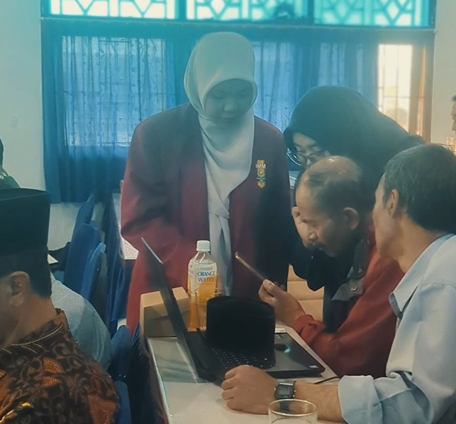 Percepat Digitalisasi Organisasi, PDM Wonosobo Gelar Bimtek Manajemen MPM dan SatuMu - Gambar 7