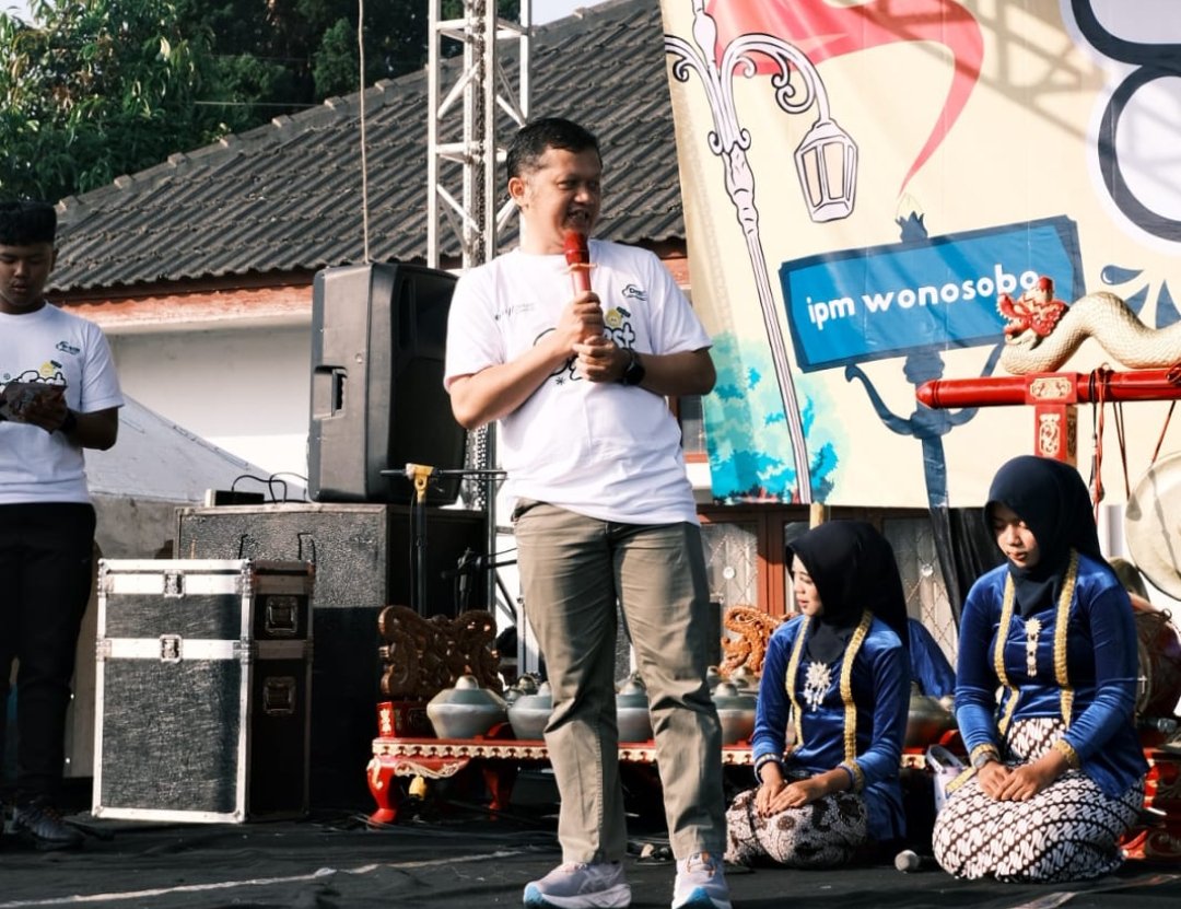 Puncak Fortasi 2026, Ribuan Pelajar Muhammadiyah Meriahkan SMUFest di Sasana Adipura Wonosobo - Gambar 3